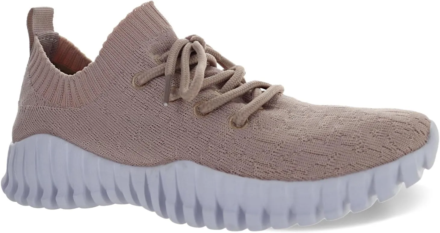 Bernie Mev Women's Gravibme P Sneaker, Blush, 7-7. 5