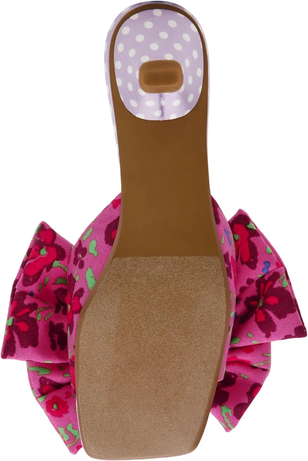 Betsey Johnson Women's Aylah Heeled Sandal
