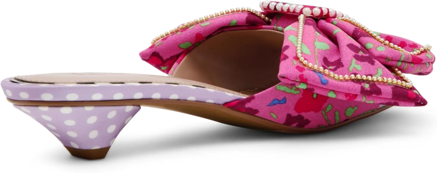 Betsey Johnson Women's Aylah Heeled Sandal