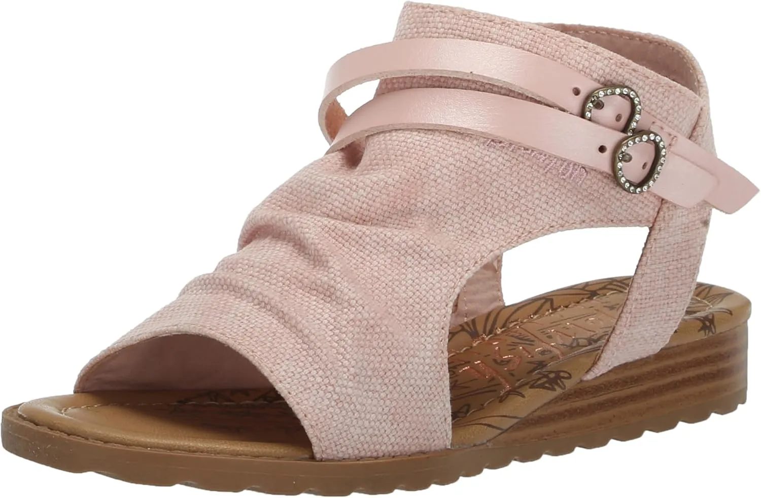Blowfish Malibu Girl's Alexi-k Wedge Sandal