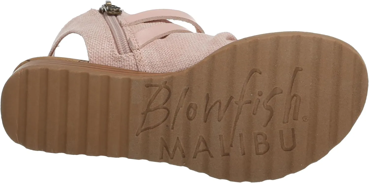 Blowfish Malibu Girl's Alexi-k Wedge Sandal
