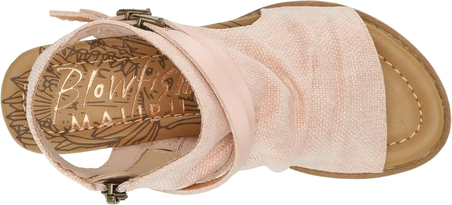 Blowfish Malibu Girl's Alexi-k Wedge Sandal