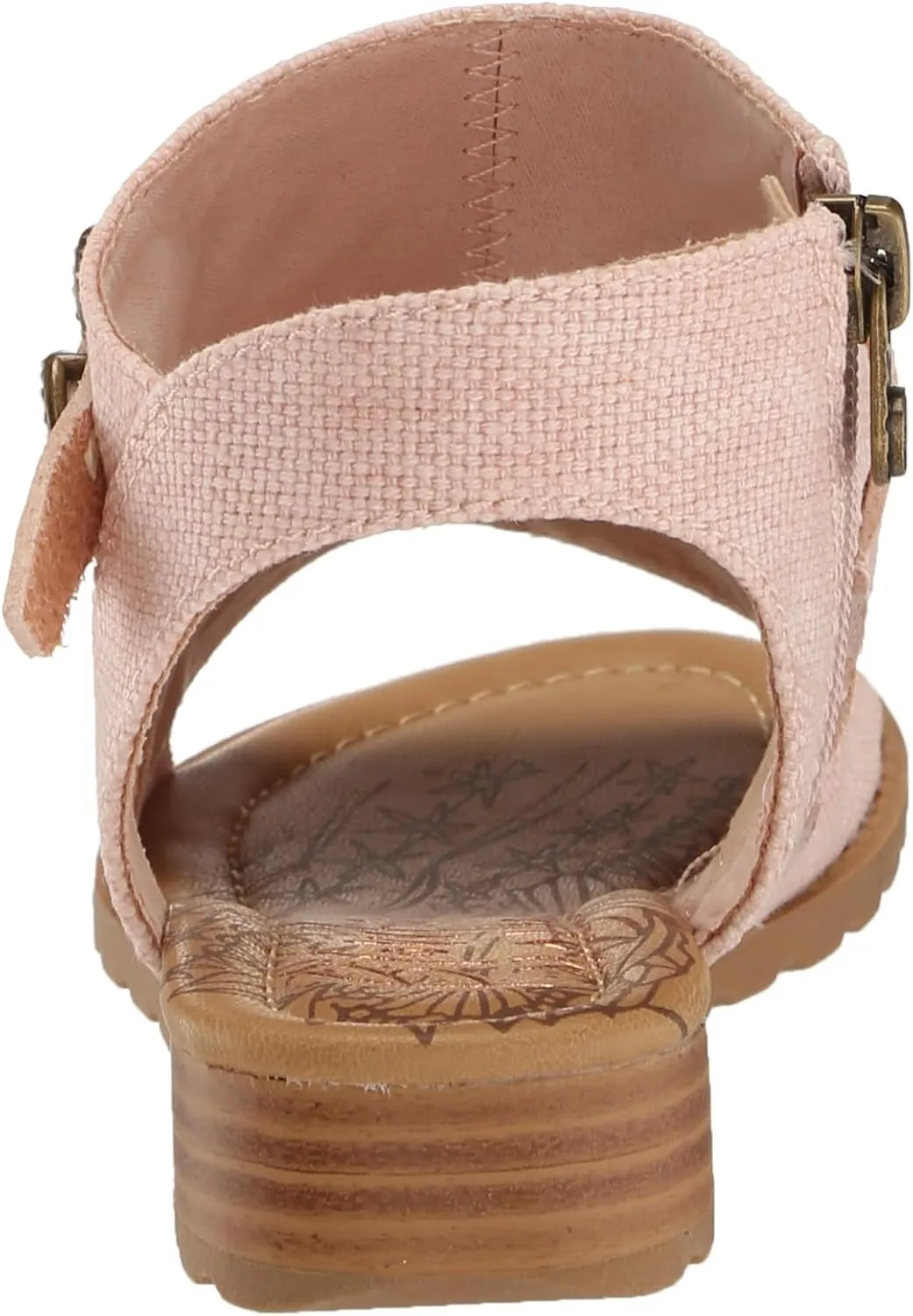 Blowfish Malibu Girl's Alexi-k Wedge Sandal