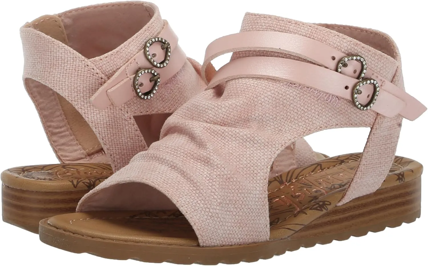 Blowfish Malibu Girl's Alexi-k Wedge Sandal