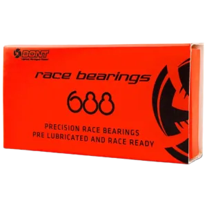 Bont - 688 Mini 8mm Bearings - Set of 16