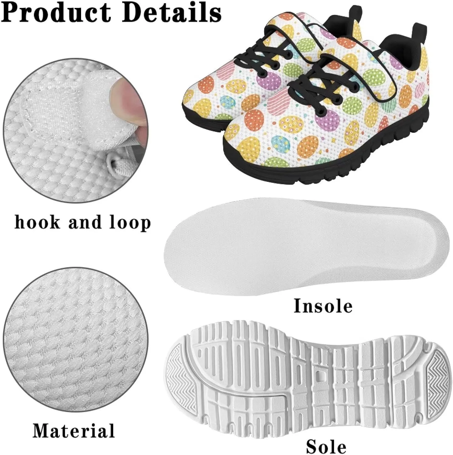 Boys Girls Baseball Sneakers,Children Anti-Skid Single Buckle Shoes Wear Resistant Running Walking Shoes