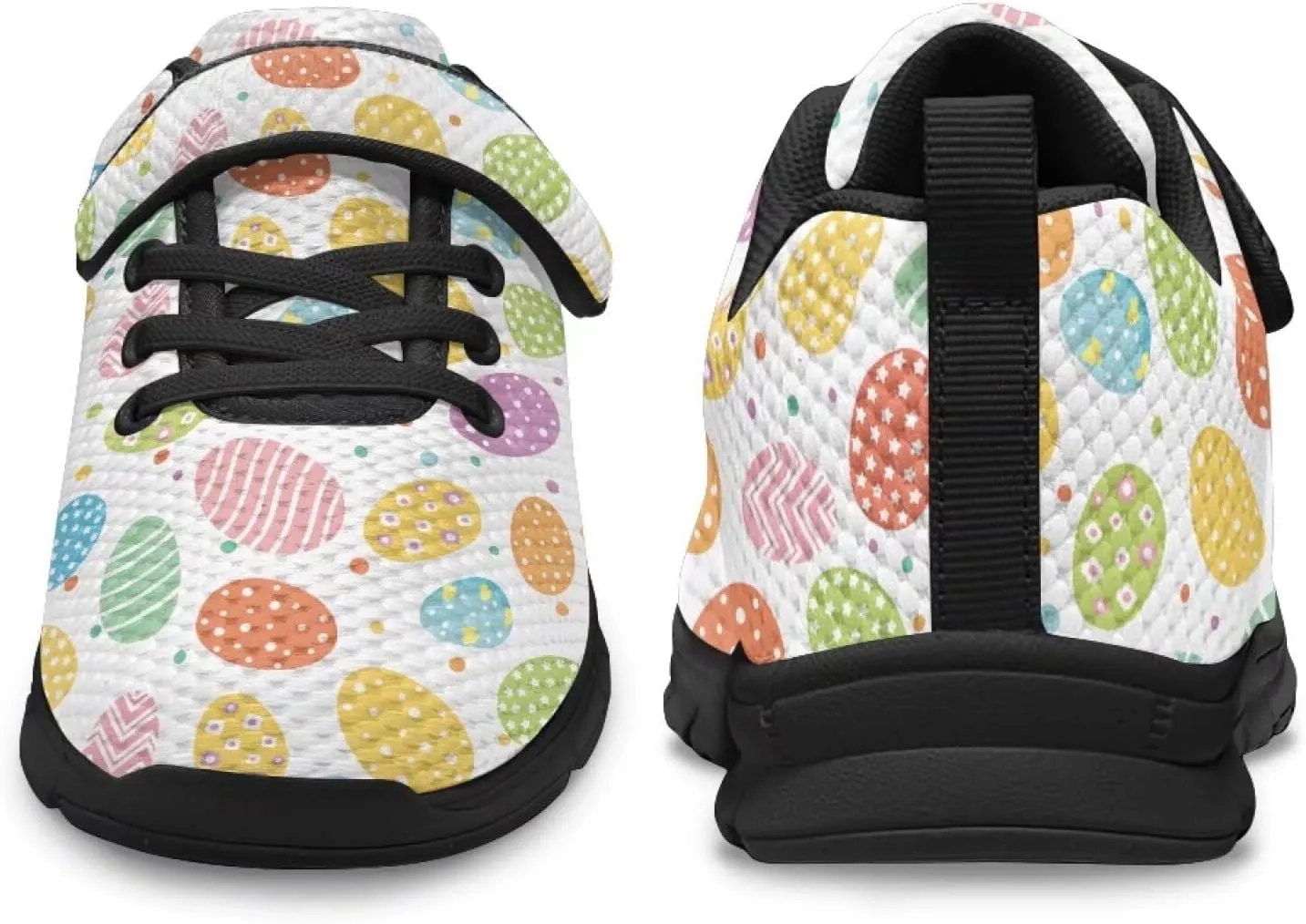 Boys Girls Baseball Sneakers,Children Anti-Skid Single Buckle Shoes Wear Resistant Running Walking Shoes