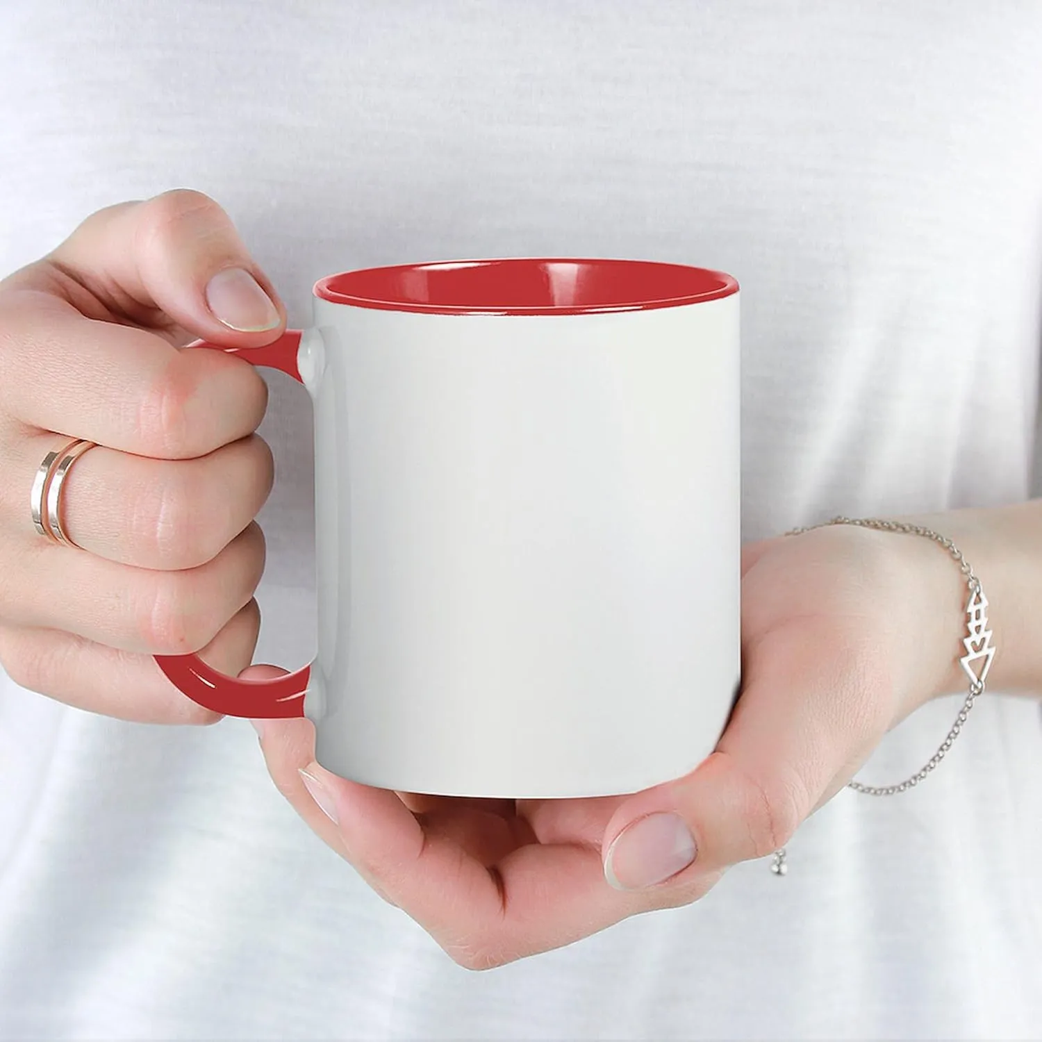 CafePress You Can Have My Oxford Comma When You Pry It Mugs 11 oz (325 ml) Ceramic Coffee Mug