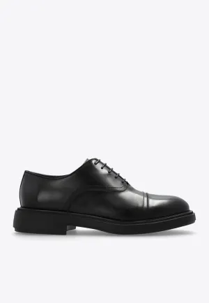 Camden Leather Oxford Shoes