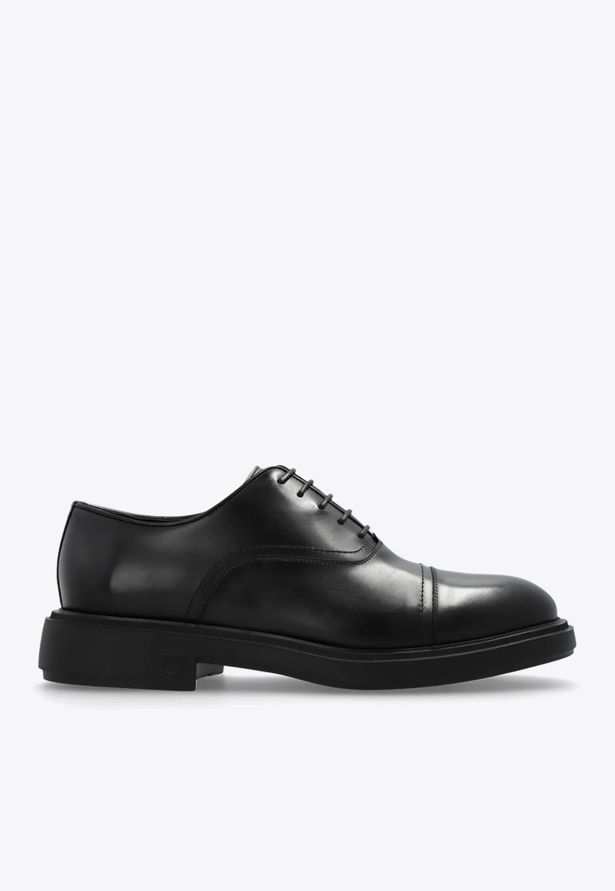 Camden Leather Oxford Shoes