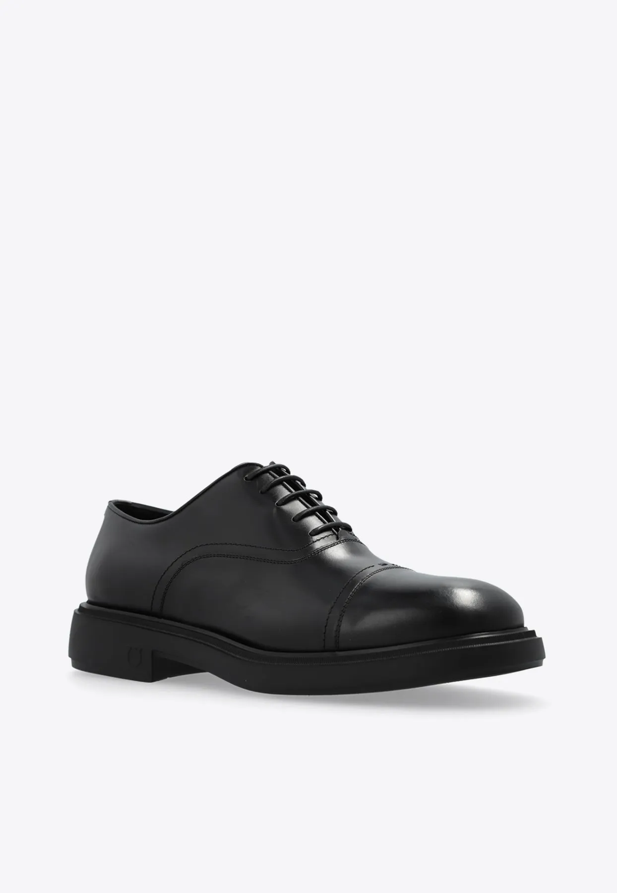 Camden Leather Oxford Shoes