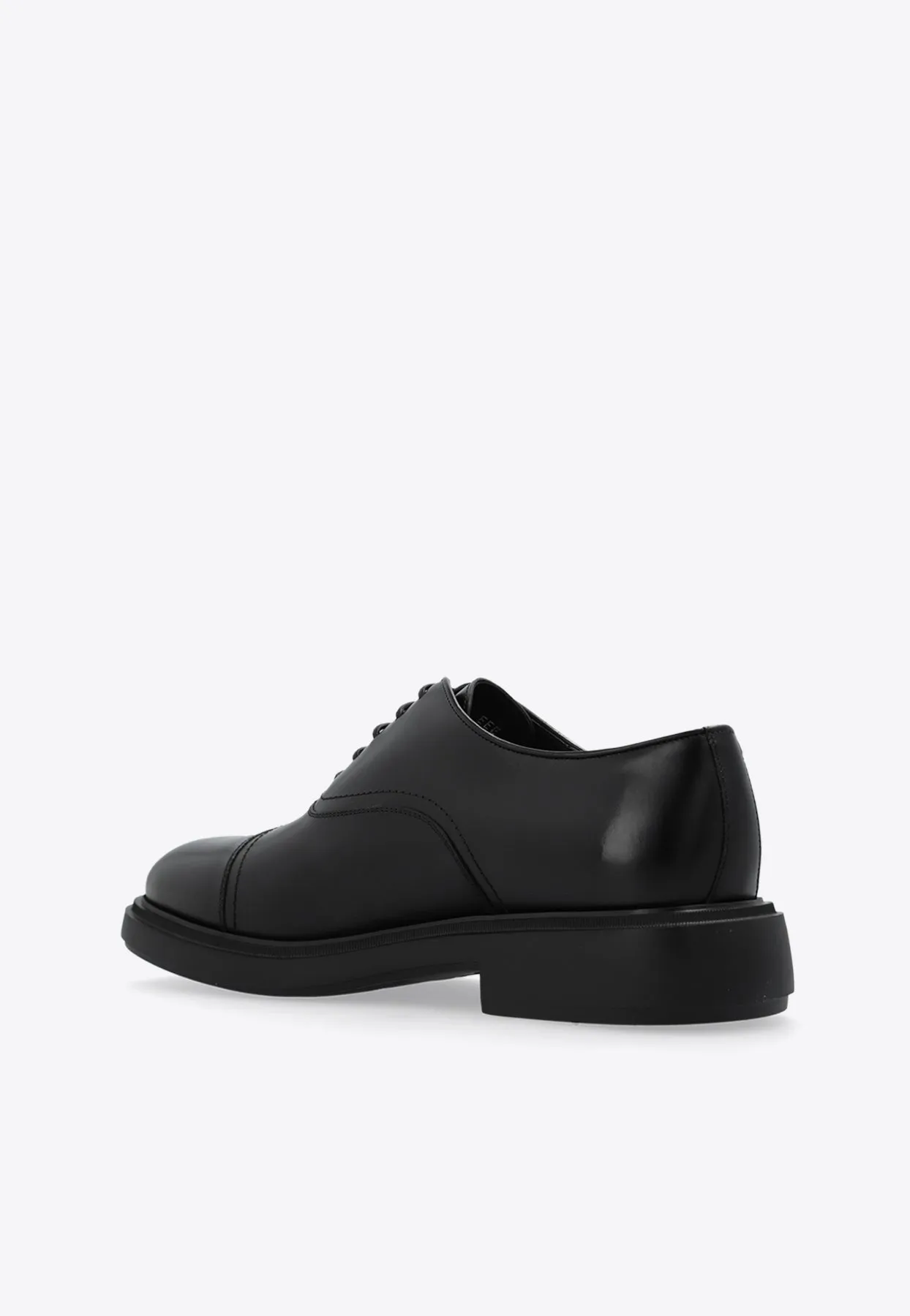 Camden Leather Oxford Shoes