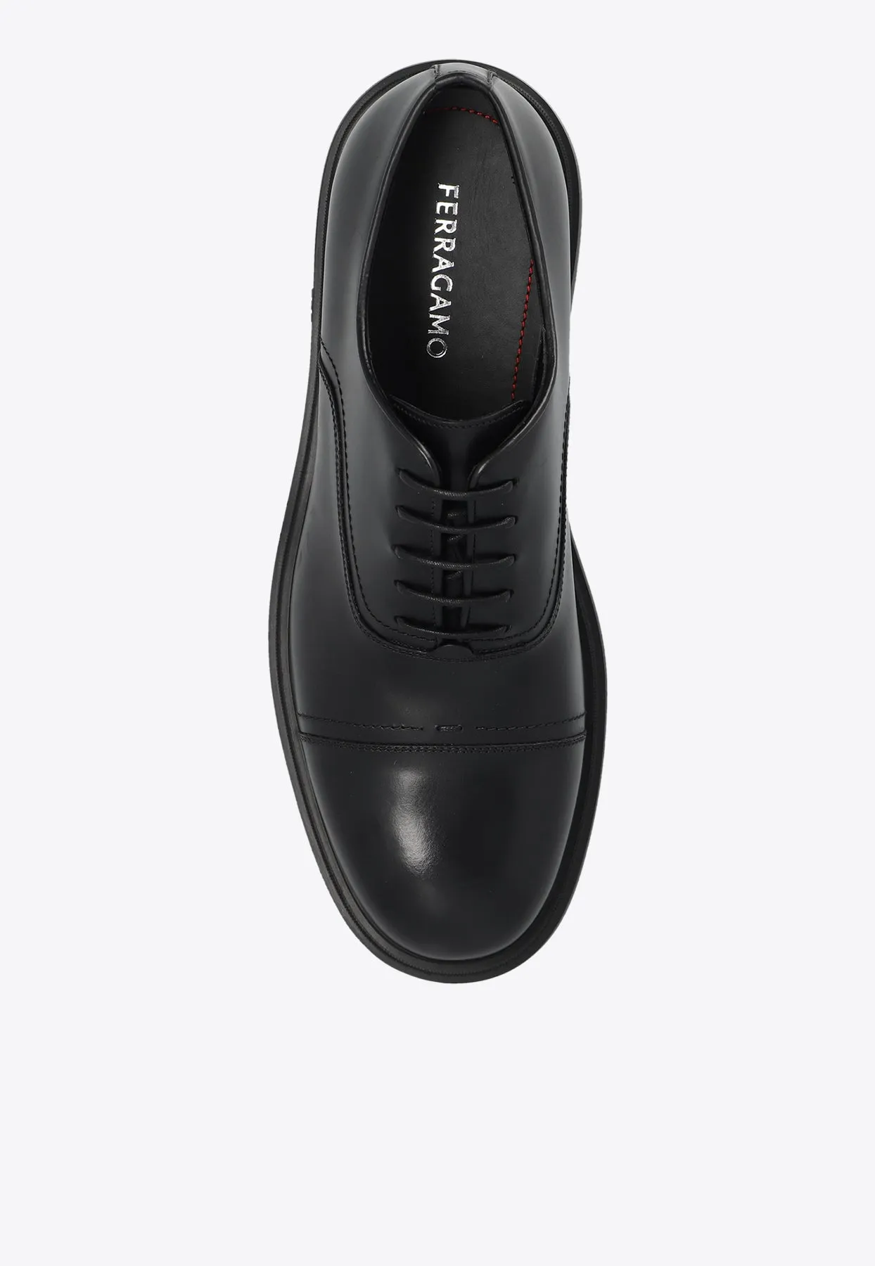 Camden Leather Oxford Shoes
