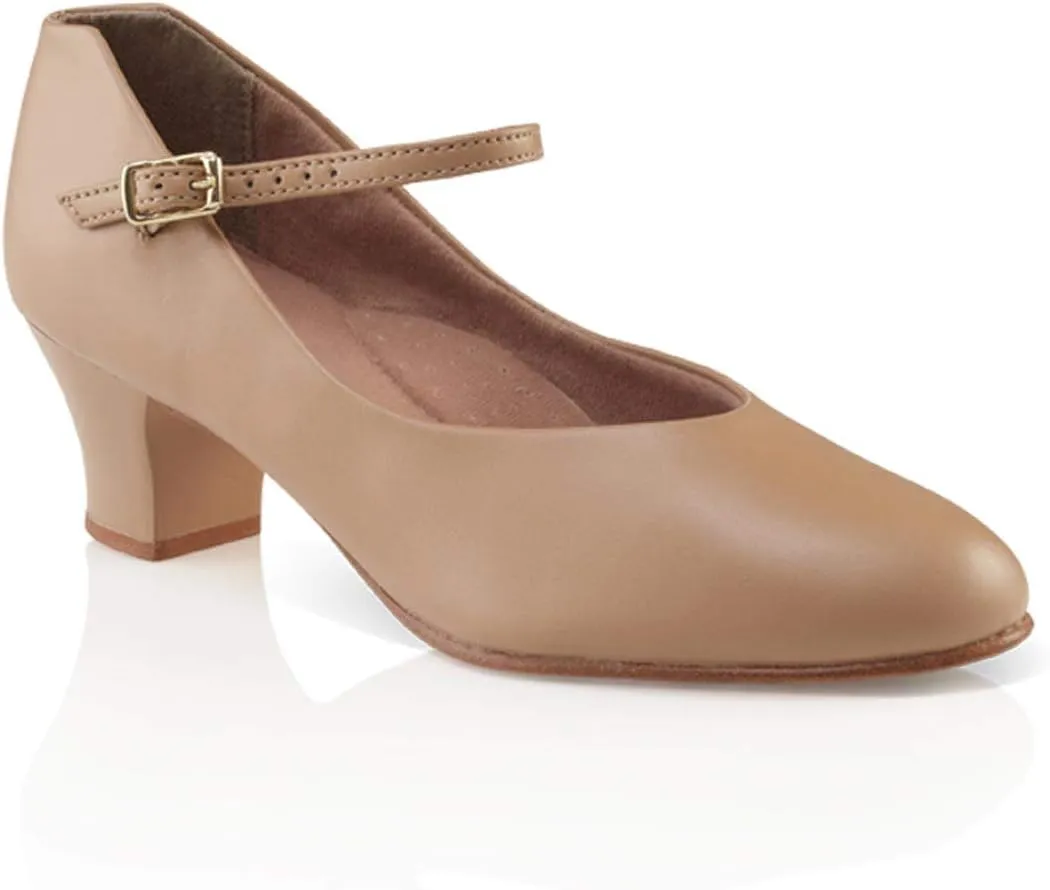 Capezio Women's Jr. Footlight Character Shoe Oxford