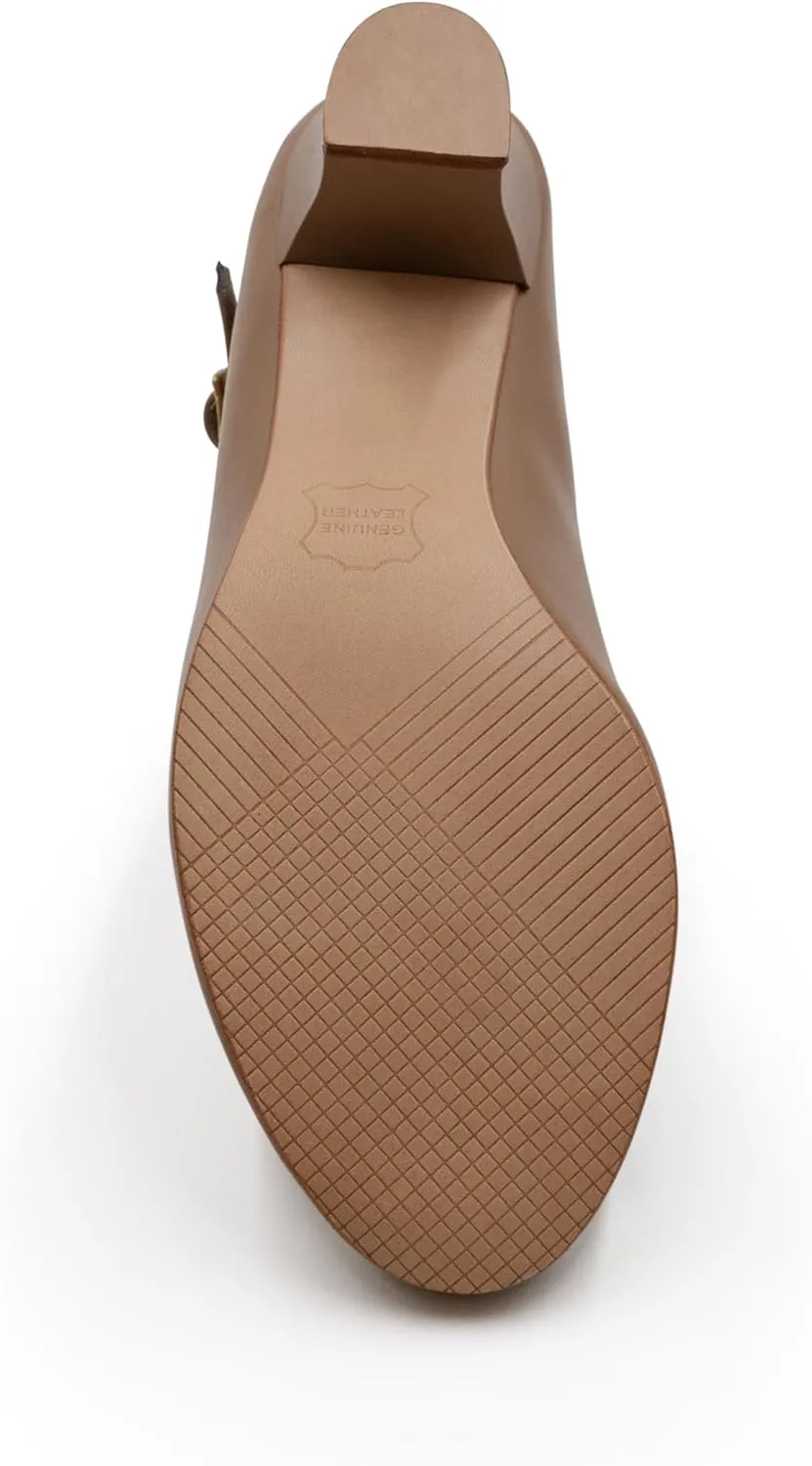 Capezio Women's Jr. Footlight Character Shoe Oxford