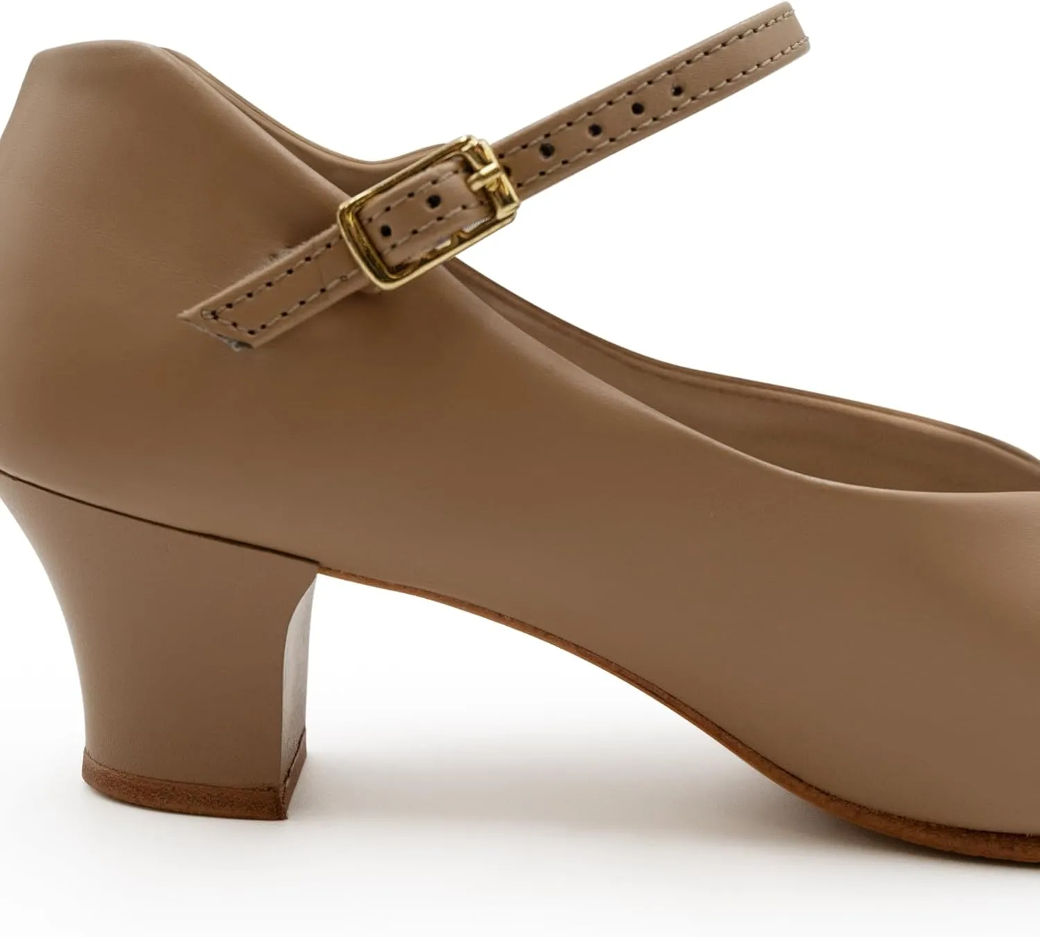 Capezio Women's Jr. Footlight Character Shoe Oxford