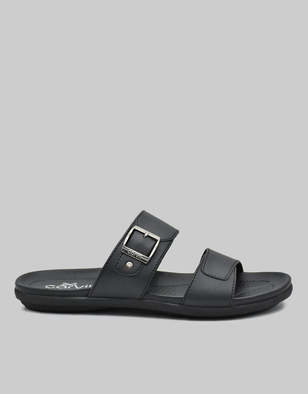 Carvil Sandal Tadasi Slip On Pria