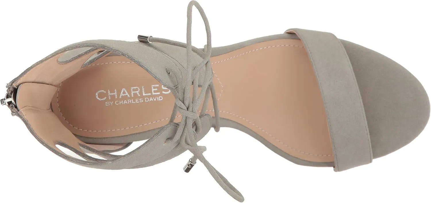 CHARLES BY CHARLES DAVID Women's Zone Dress Sandal