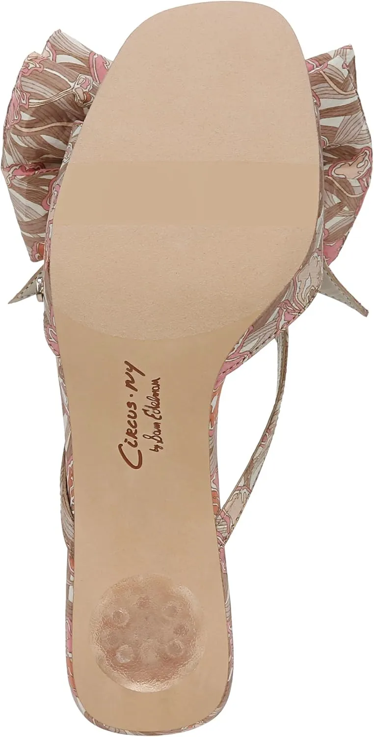 Circus NY by Sam Edelman Women's Natalina Heeled Sandal