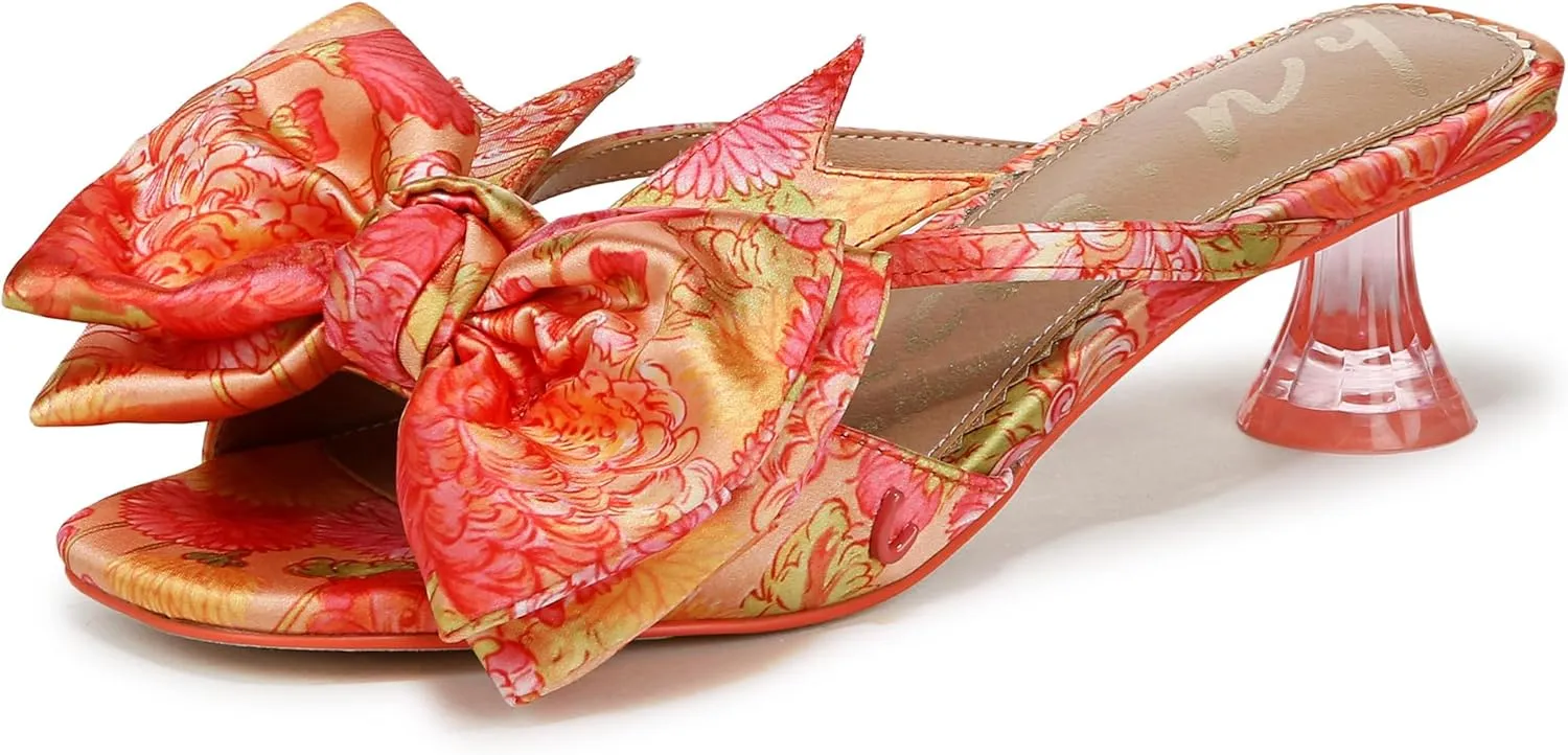 Circus NY by Sam Edelman Women's Natalina Heeled Sandal