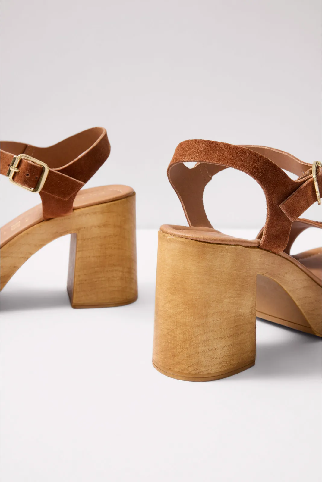 Cityscape Sandal