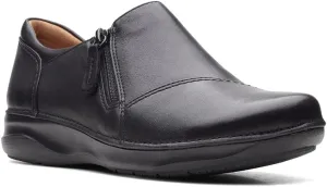 Clarks Men's Appley Zip Oxford