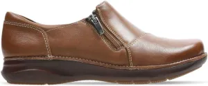 Clarks Men's Appley Zip Oxford