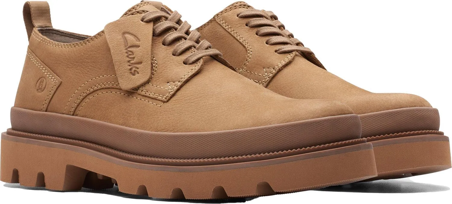 Clarks Men's Badell Lace Oxford