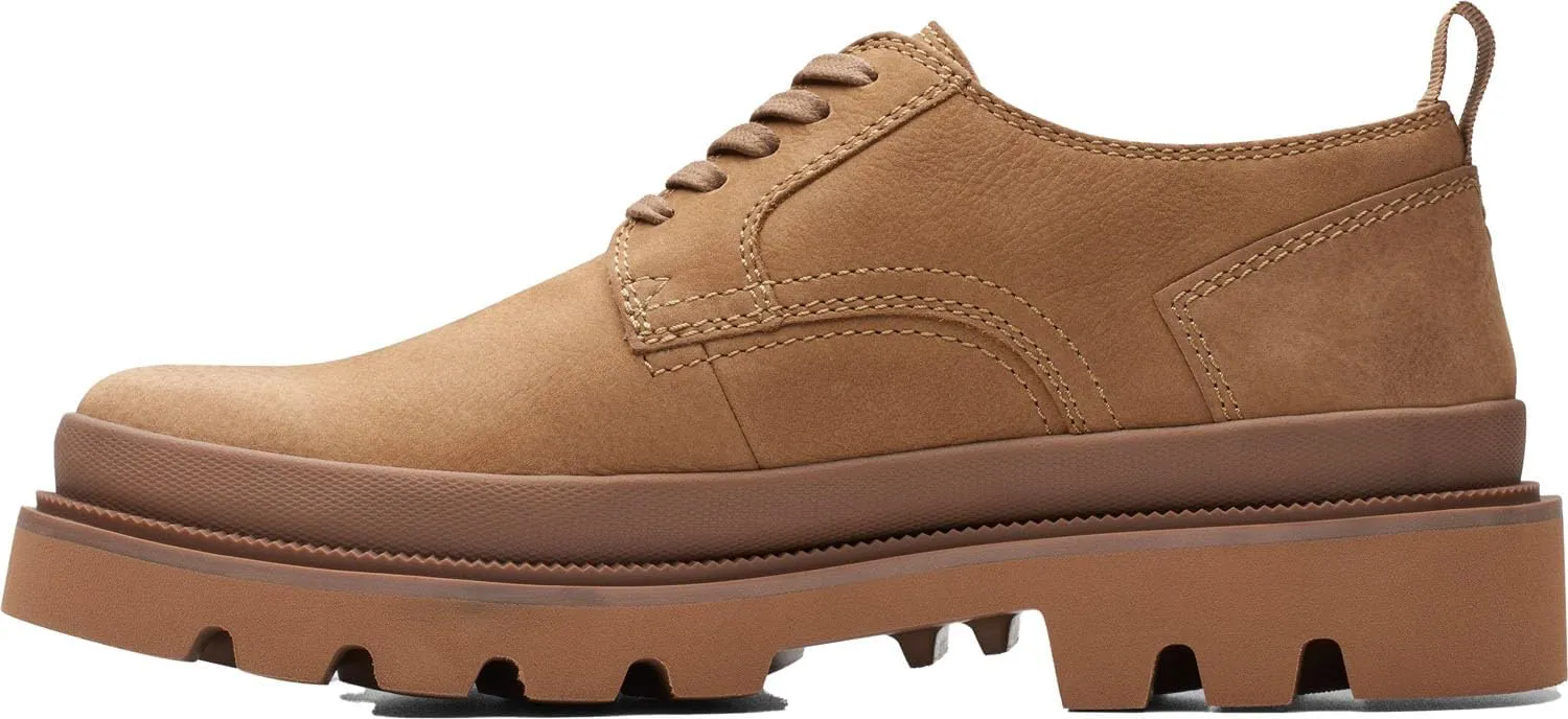 Clarks Men's Badell Lace Oxford
