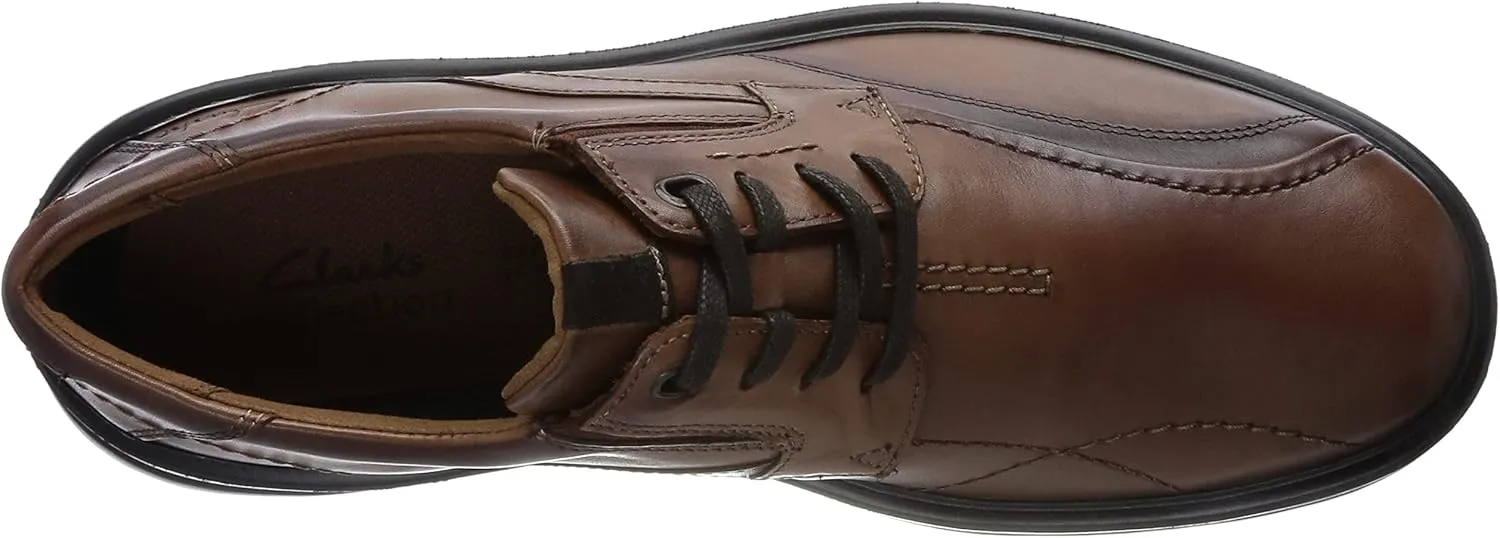 Clarks Men's Gessler Lace Oxford