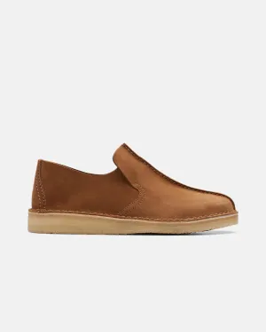 CLARKS ORIGINALS MENS MOSIER SHOES COLA SUEDE