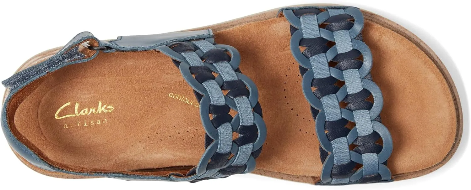 Clarks Women's Arwell Glide Sandal
