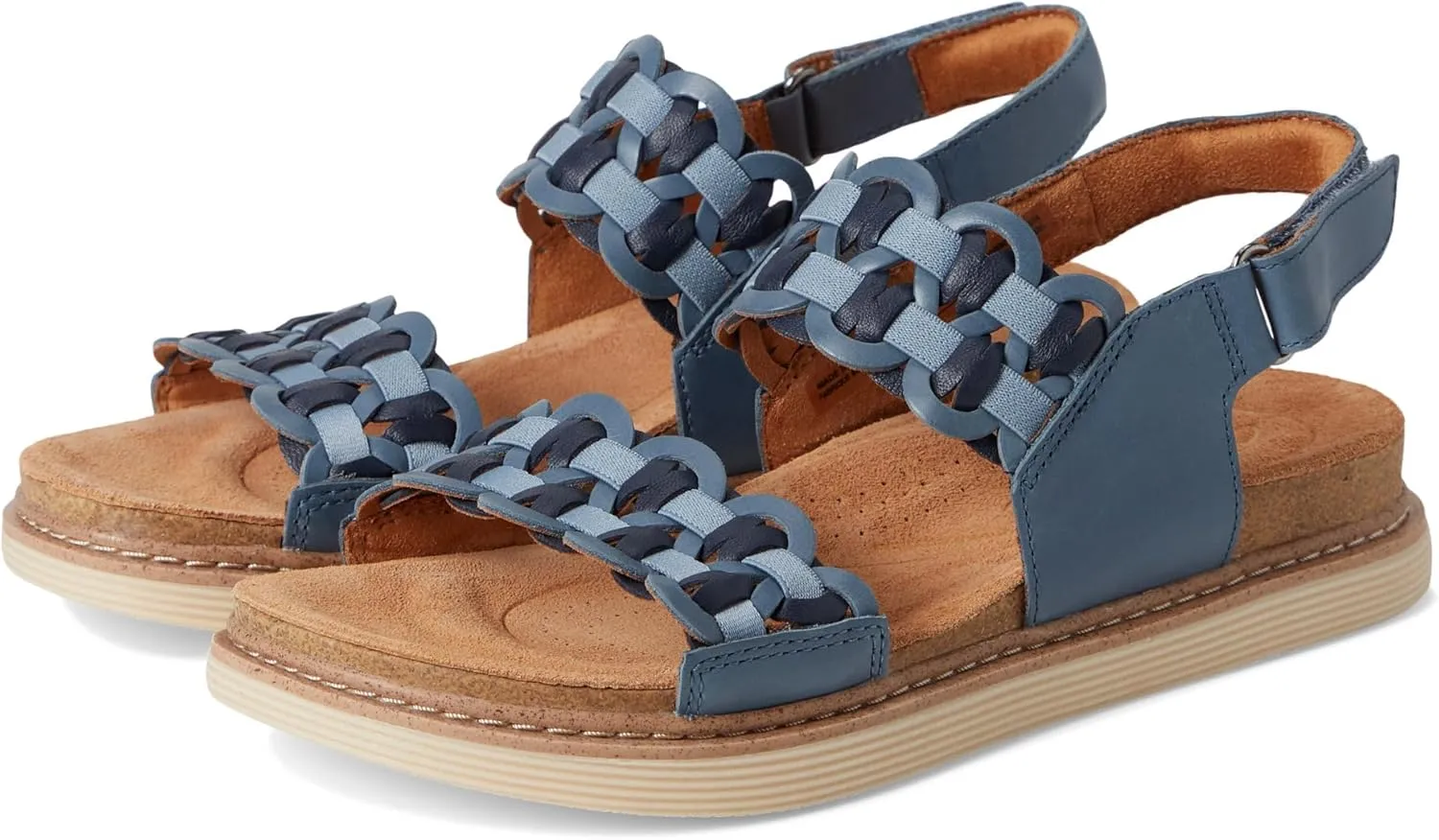 Clarks Women's Arwell Glide Sandal