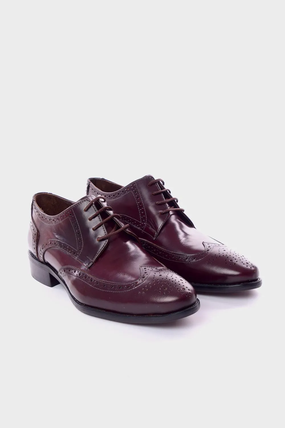 Classic Oxford Shoes