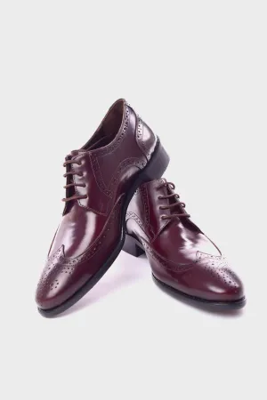 Classic Oxford Shoes