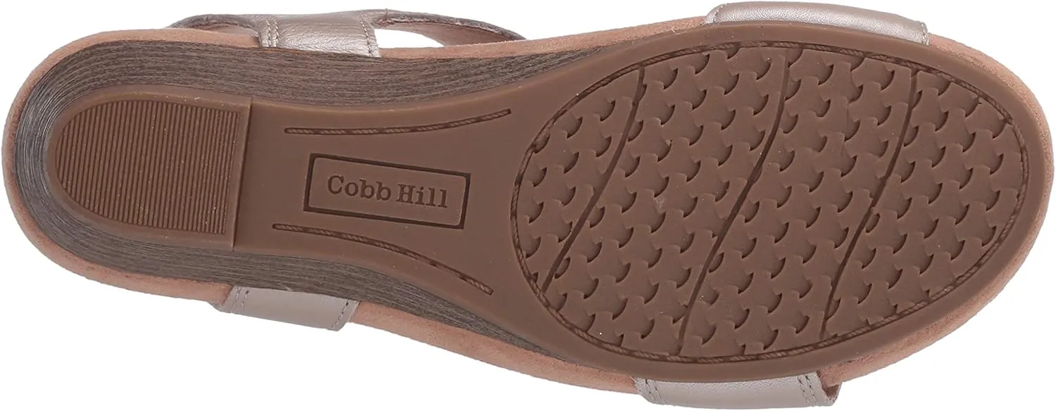 Cobb Hill Rockport Collection Hollywood T-Strap Women's Sandal