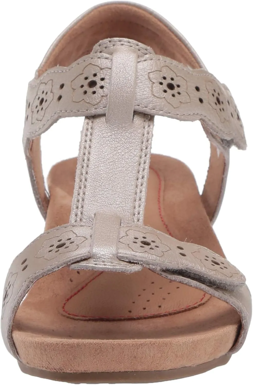 Cobb Hill Rockport Collection Hollywood T-Strap Women's Sandal