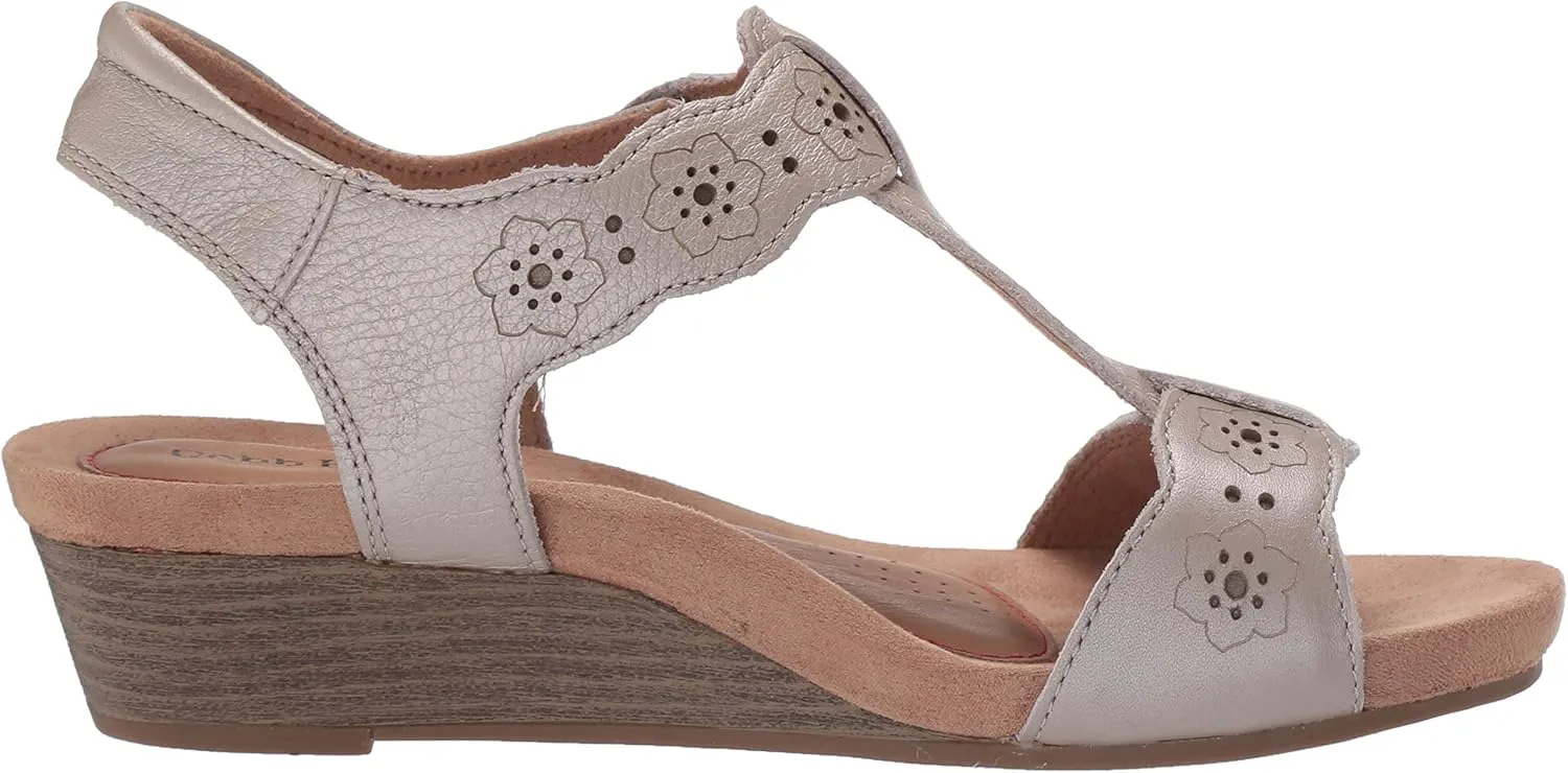 Cobb Hill Rockport Collection Hollywood T-Strap Women's Sandal