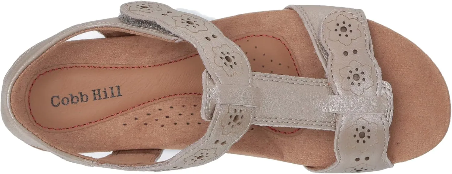 Cobb Hill Rockport Collection Hollywood T-Strap Women's Sandal