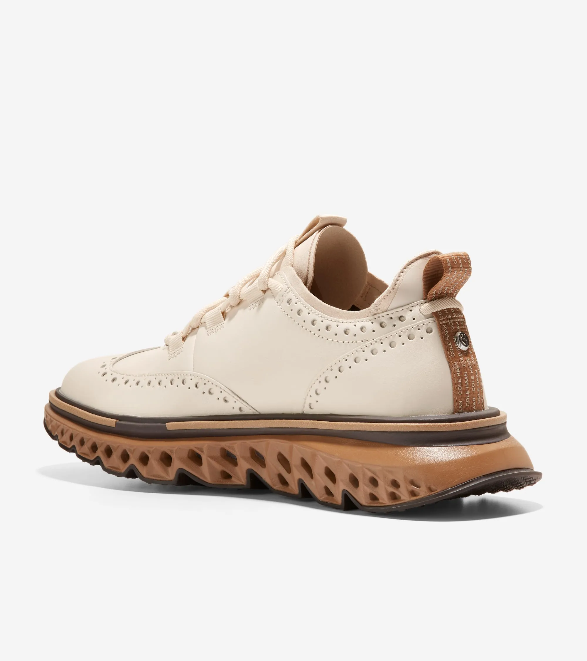 Cole Haan Men's 5.ZERØGRAND Wingtip Oxfords