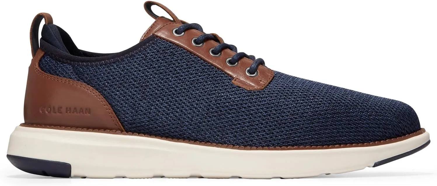 Cole Haan Men's Grand Atlantic Knit Oxford