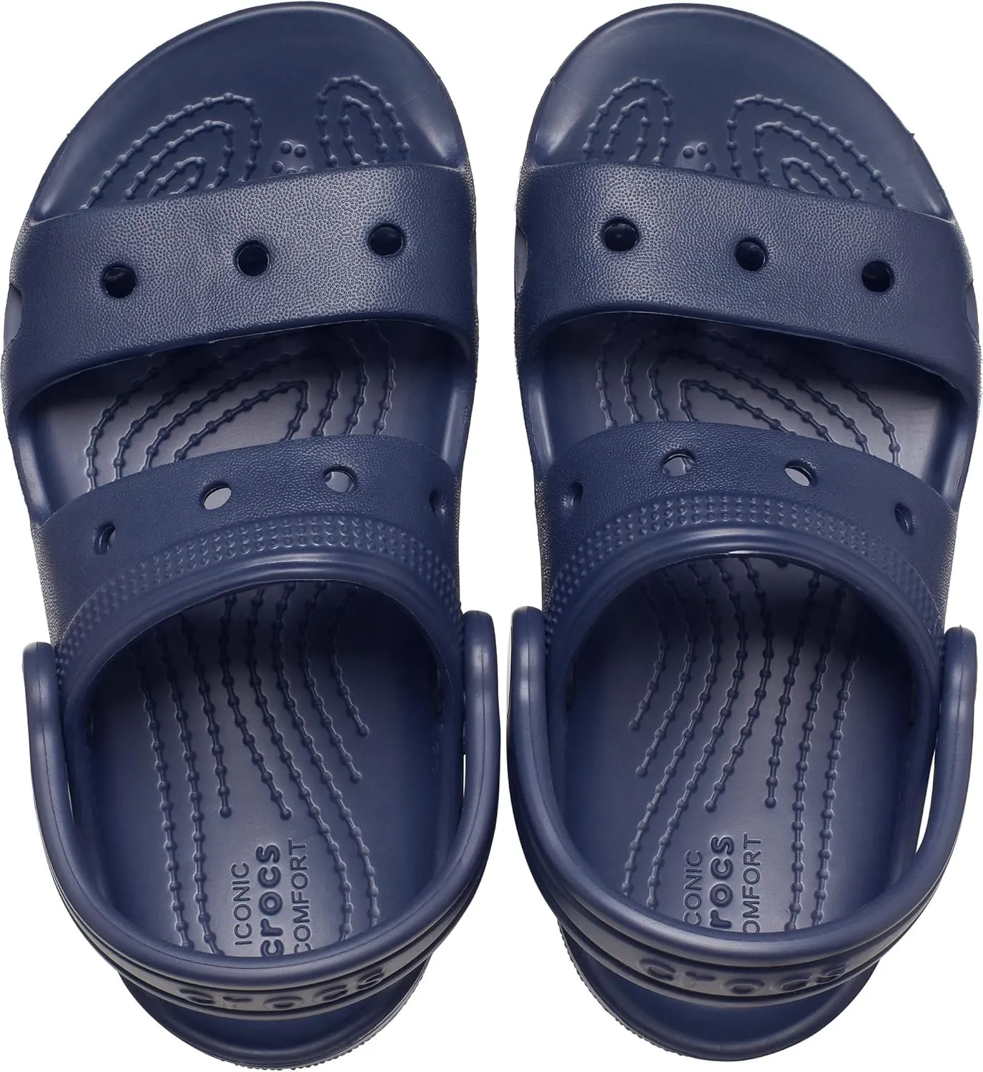 Crocs Classic Glitter Sandal (Toddler)
