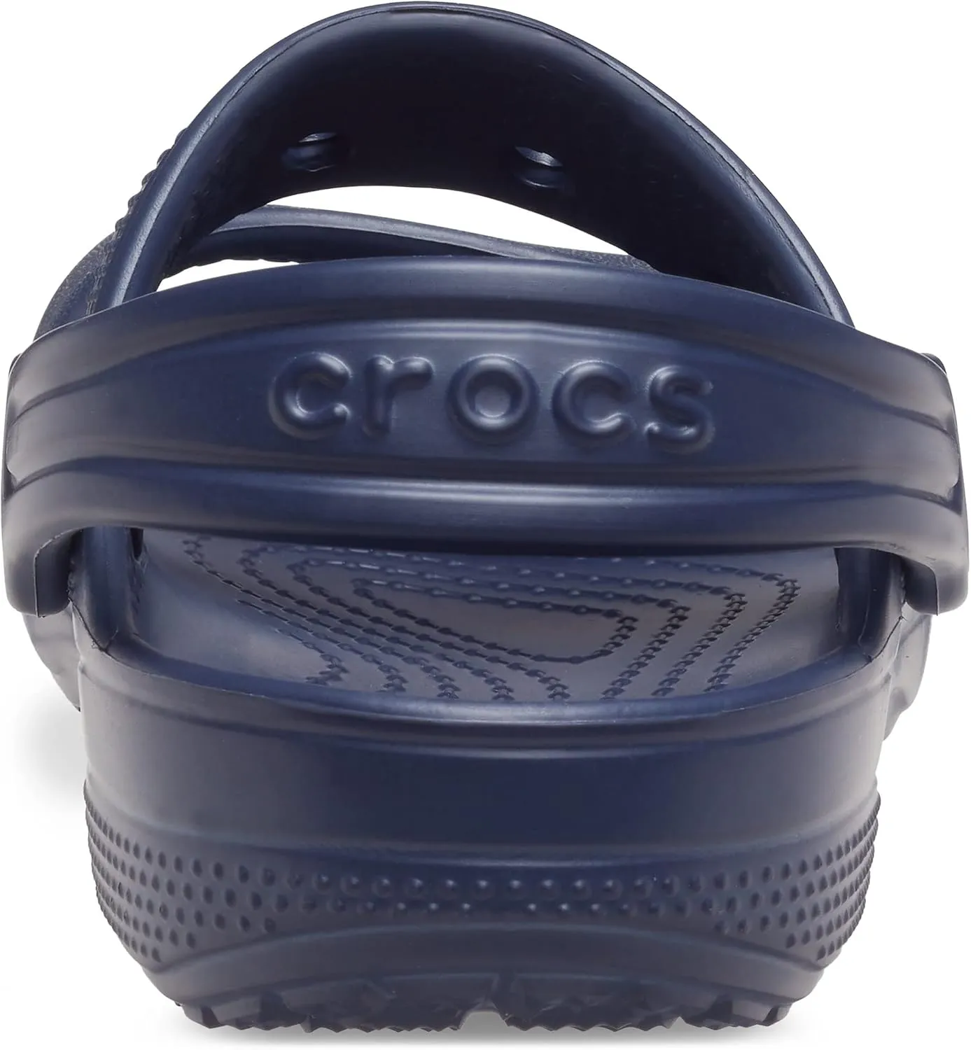 Crocs Classic Glitter Sandal (Toddler)