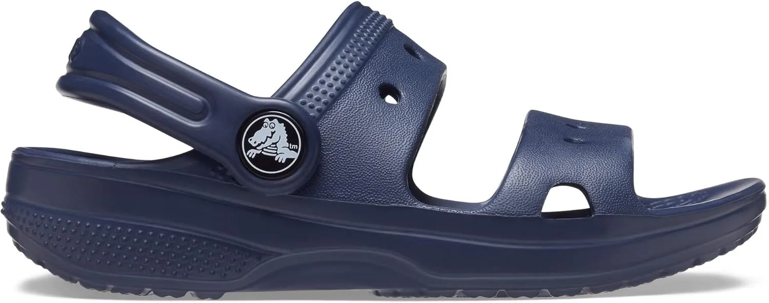 Crocs Classic Glitter Sandal (Toddler)