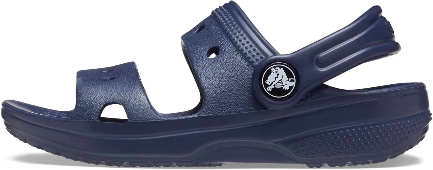 Crocs Classic Glitter Sandal (Toddler)