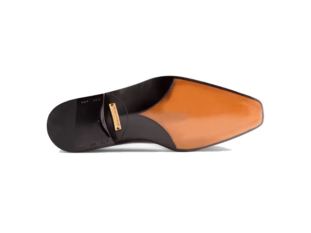 Derby Blucher Best Leather Shoes India