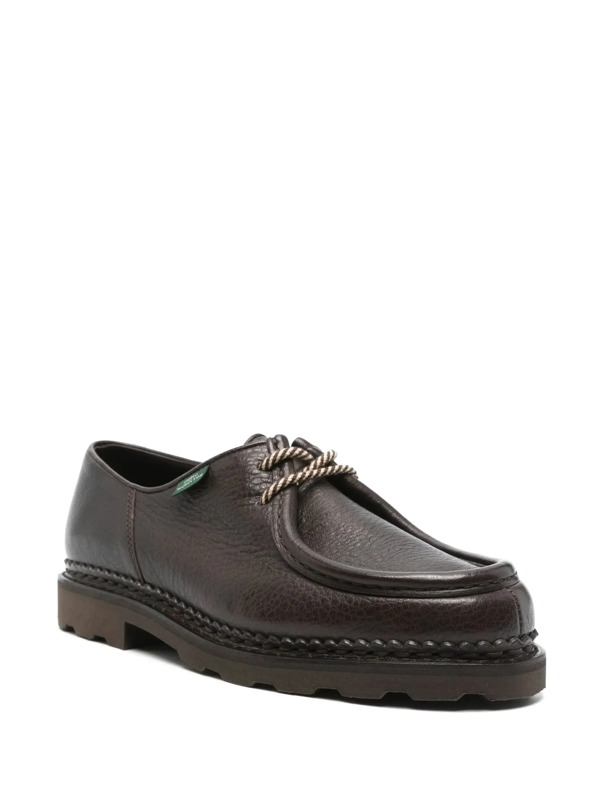 derby shoes Intuitive x Paraboot Michael Hurry, ends soon