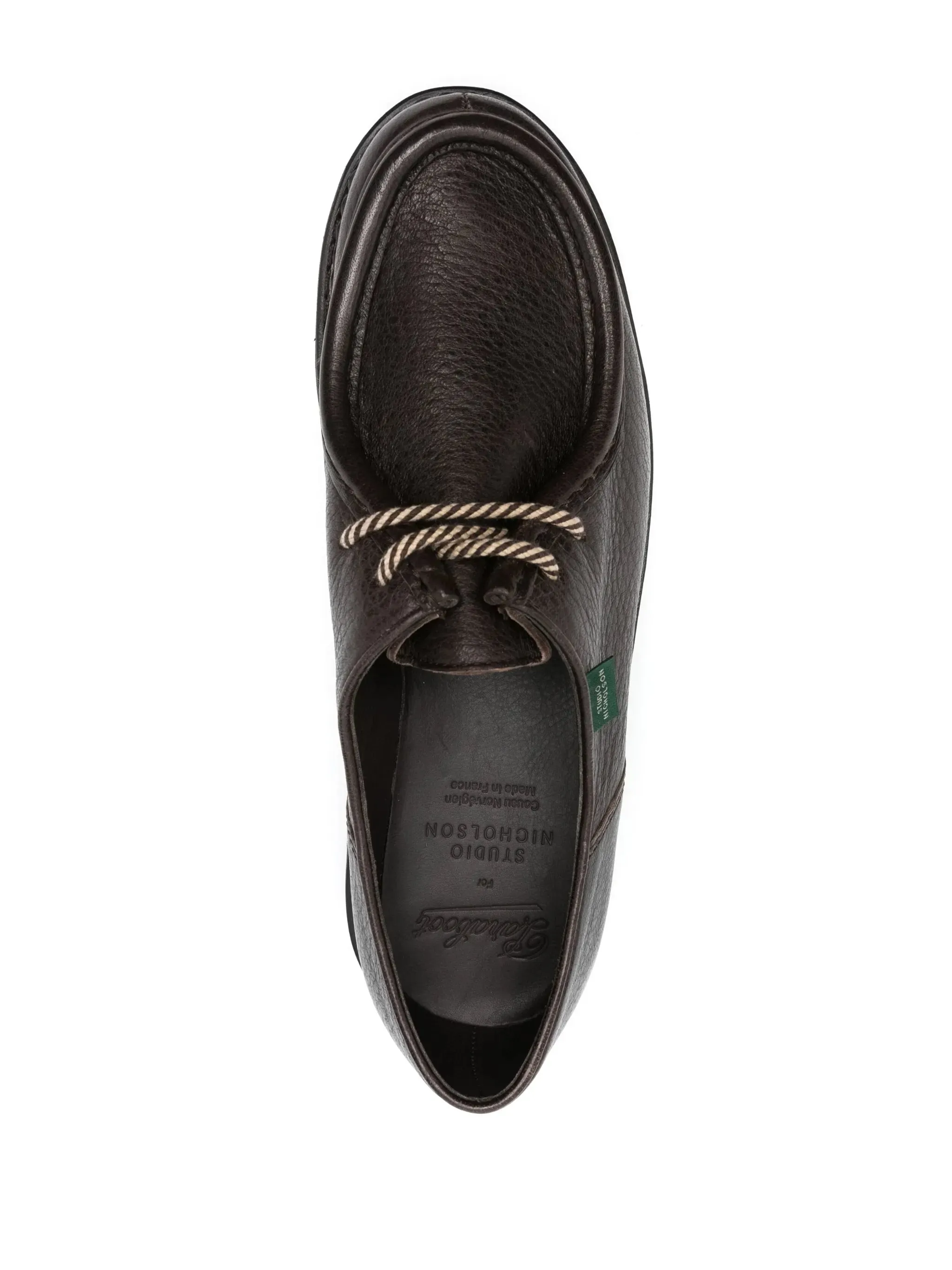derby shoes Intuitive x Paraboot Michael Hurry, ends soon