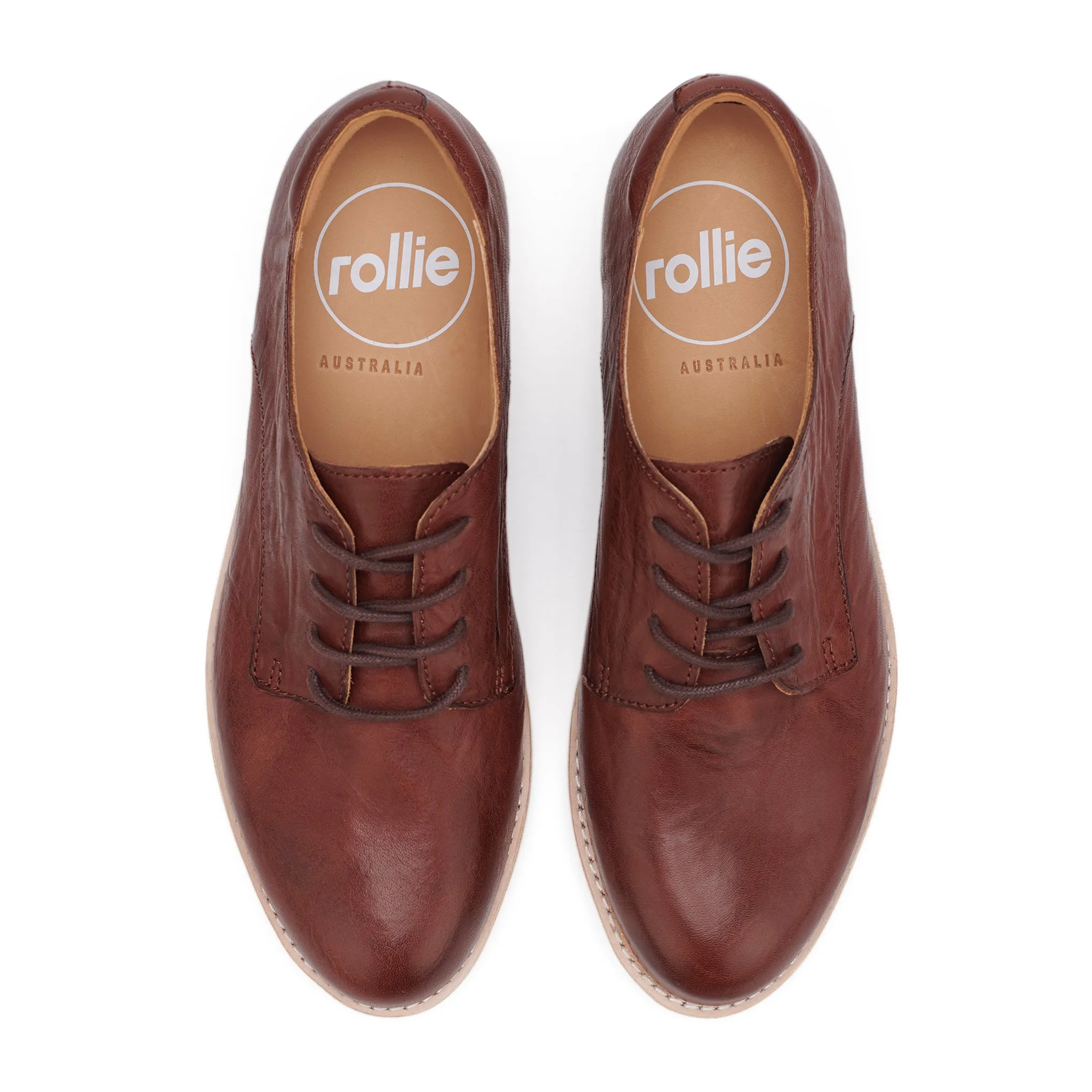 Derby Vintage Mocha