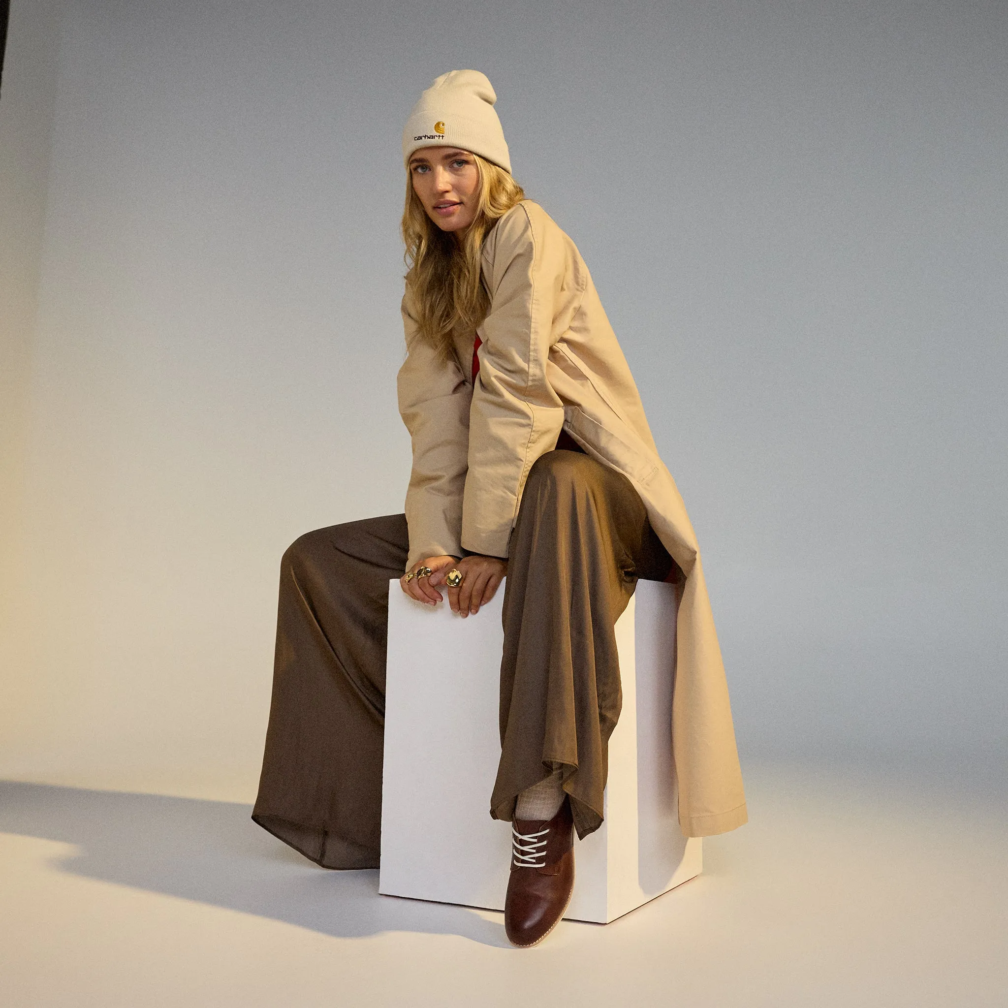 Derby Vintage Mocha